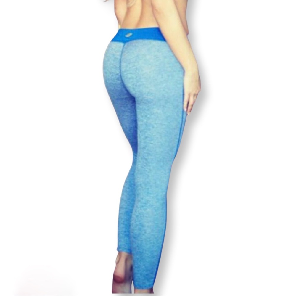 Athletic Yoga Leggings - Picture 6 of 6